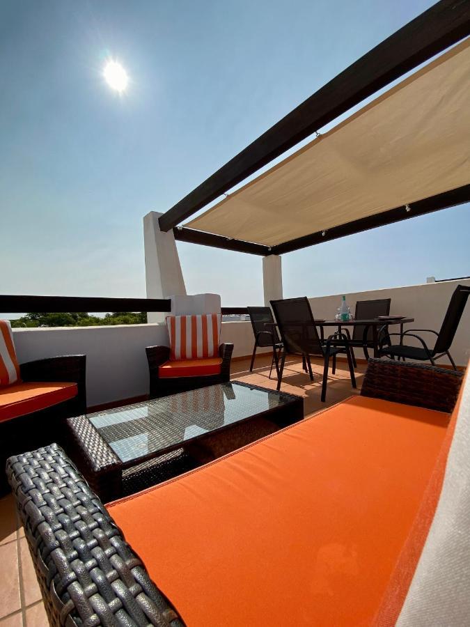 Condado De Alhama, Jardin 7 Apartamento Alhama de Murcia Exterior foto