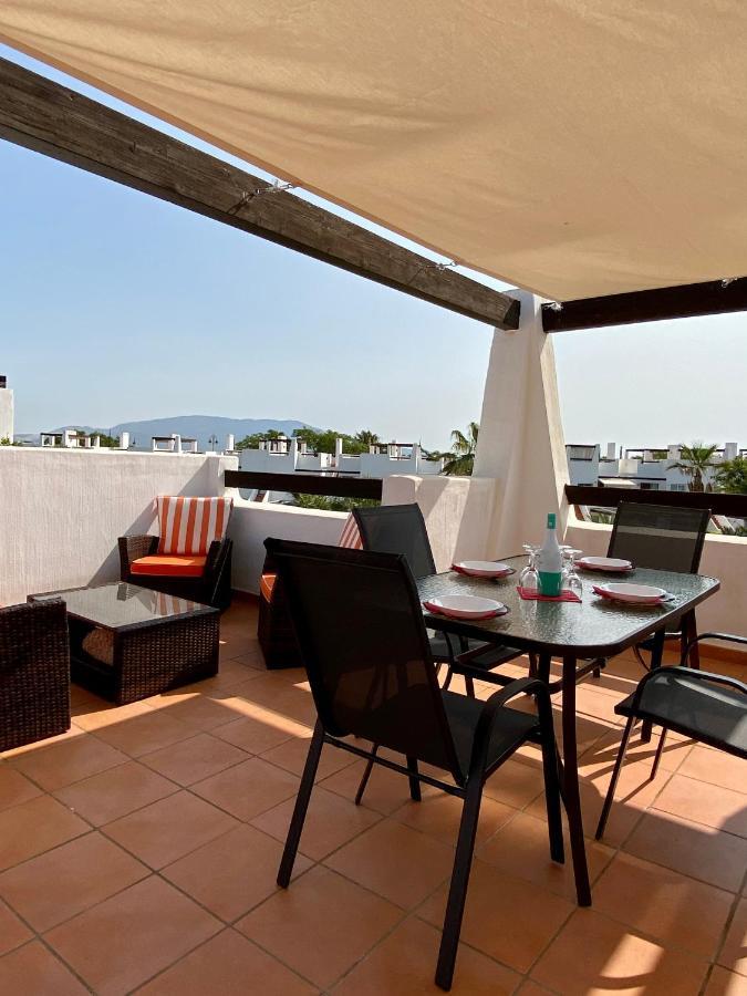 Condado De Alhama, Jardin 7 Apartamento Alhama de Murcia Exterior foto