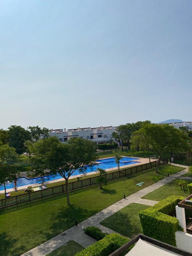Condado De Alhama, Jardin 7 Apartamento Alhama de Murcia Exterior foto
