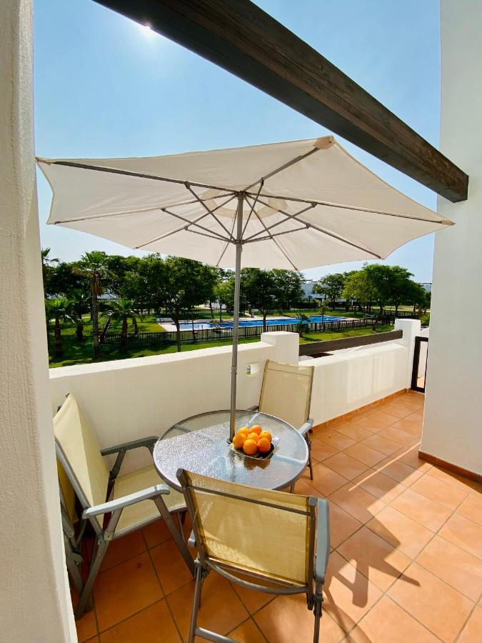 Condado De Alhama, Jardin 7 Apartamento Alhama de Murcia Exterior foto