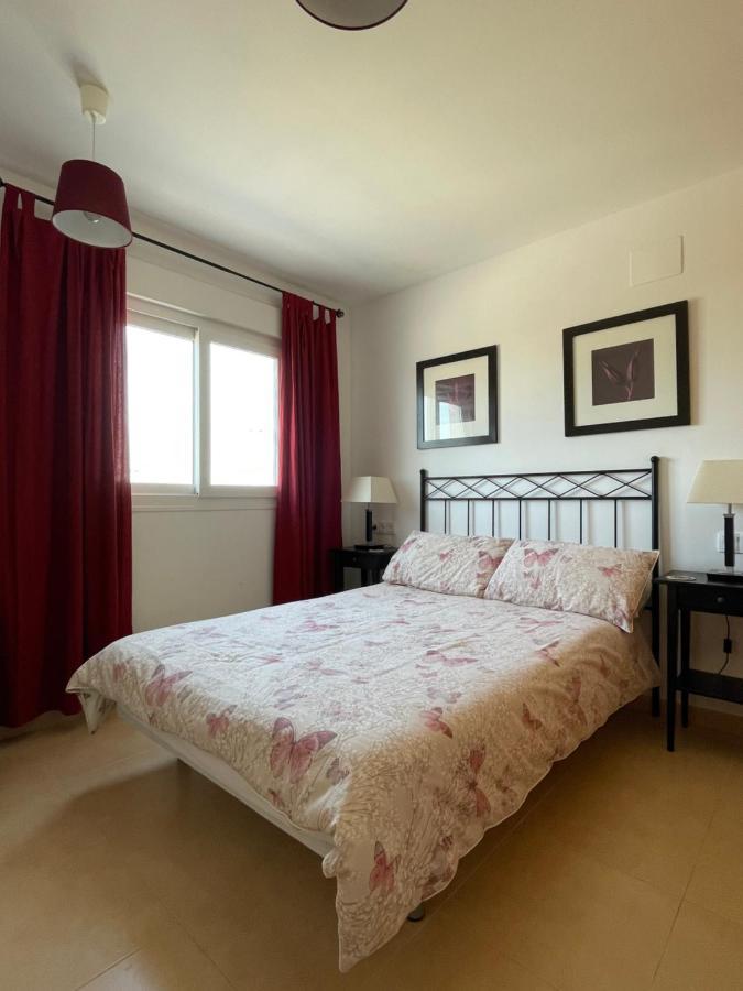 Condado De Alhama, Jardin 7 Apartamento Alhama de Murcia Exterior foto