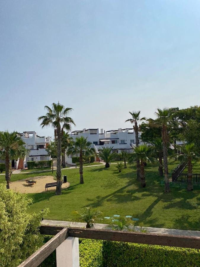 Condado De Alhama, Jardin 7 Apartamento Alhama de Murcia Exterior foto