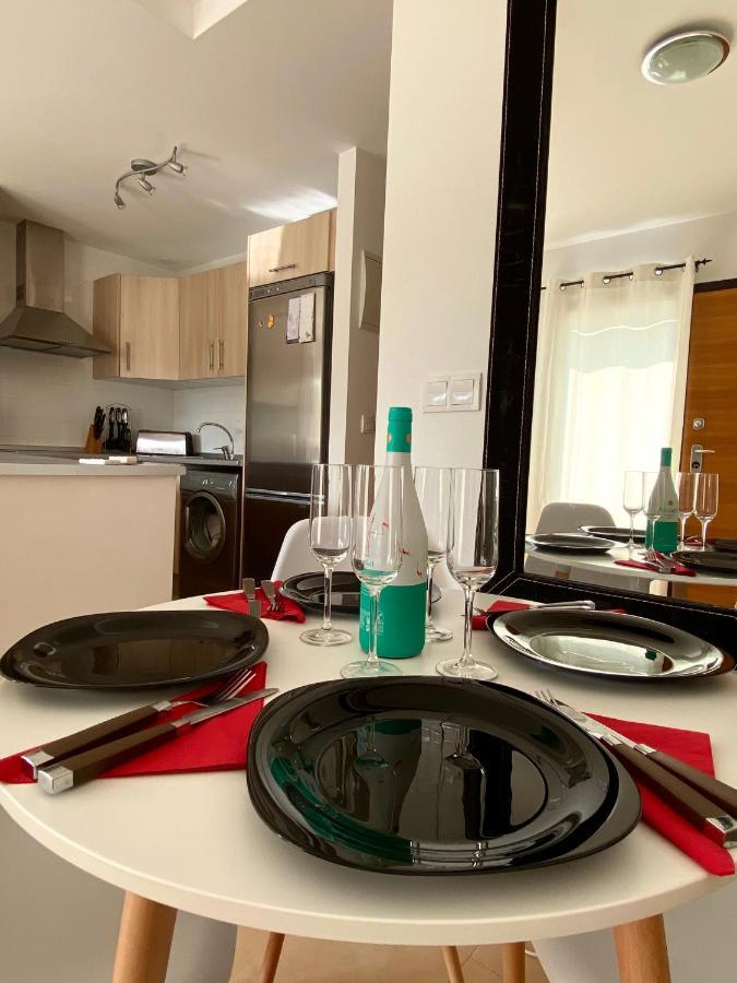 Condado De Alhama, Jardin 7 Apartamento Alhama de Murcia Exterior foto