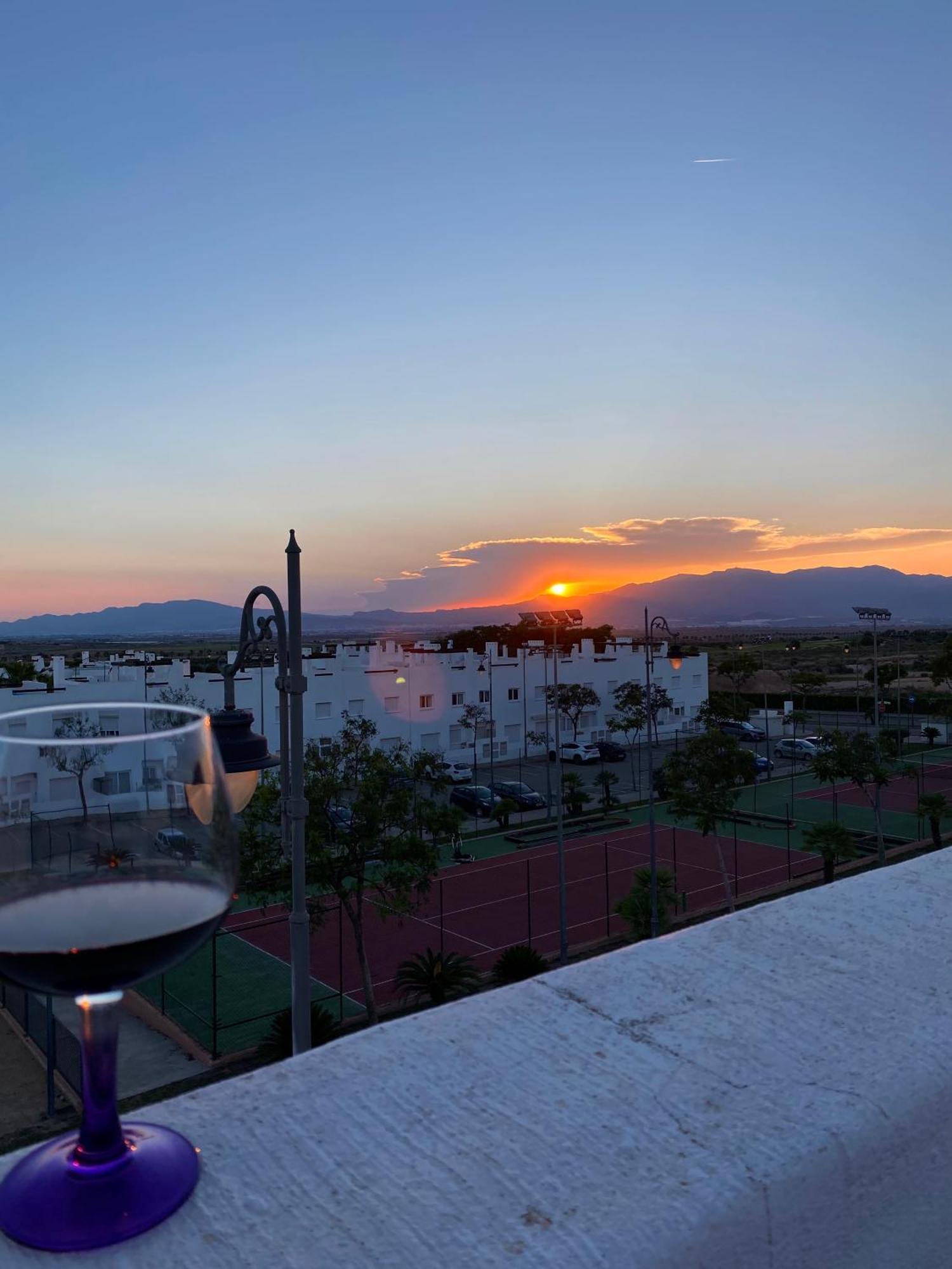 Condado De Alhama, Jardin 7 Apartamento Alhama de Murcia Exterior foto