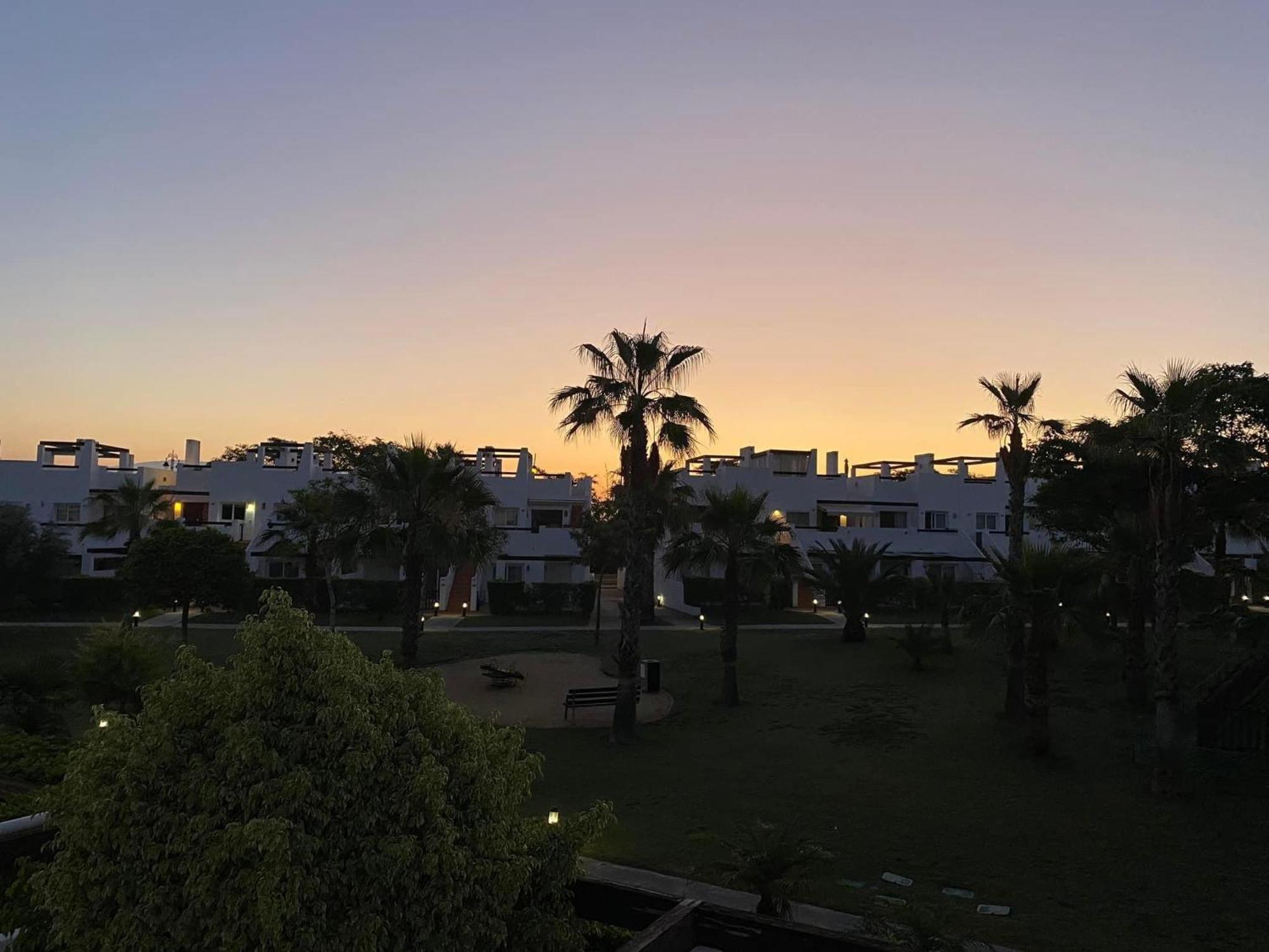 Condado De Alhama, Jardin 7 Apartamento Alhama de Murcia Exterior foto