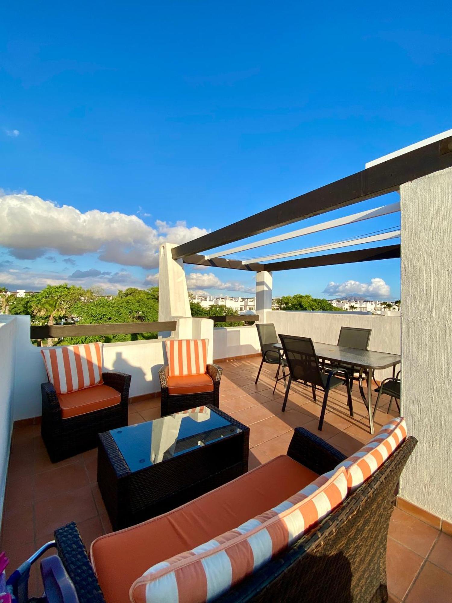 Condado De Alhama, Jardin 7 Apartamento Alhama de Murcia Exterior foto